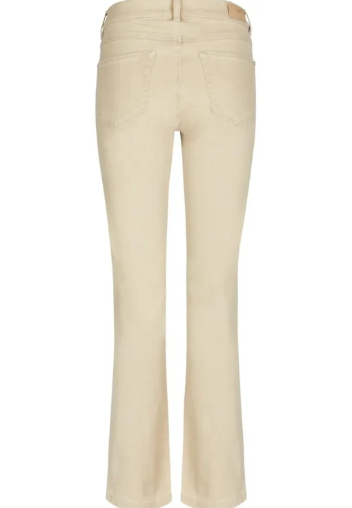 Angels jeans Leni 3338900. Beige Discount