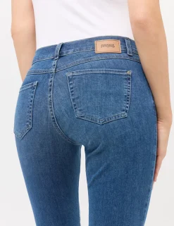 Angels jeans Leni 3468900 Stonewash Discount