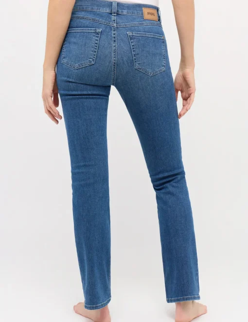 Angels jeans Leni 3468900 Stonewash Discount