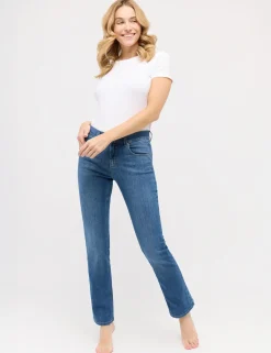 Angels jeans Leni 3468900 Stonewash Discount