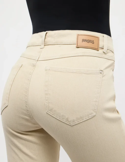 Angels jeans Leni 3338900 Beige Online