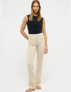Angels jeans Leni 3338900 Beige Online