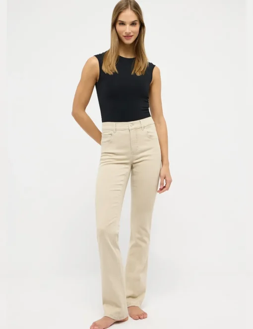 Angels jeans Leni 3338900 Beige Online