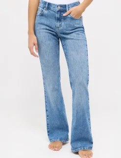 Angels jeans Leni 3508950 Licht Blauw Online