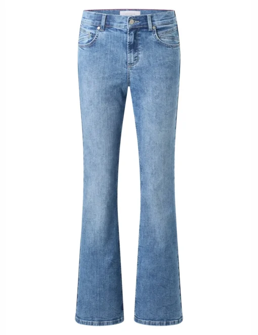 Angels jeans Leni 3508950 Licht Blauw Online