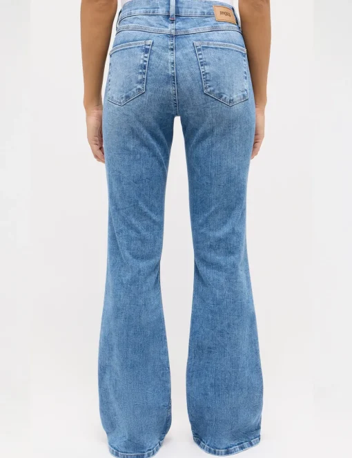 Angels jeans Leni 3508950 Licht Blauw Online