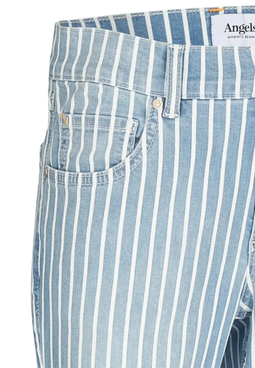 Angels jeans Skinny 212120700 Licht Blauw Sale