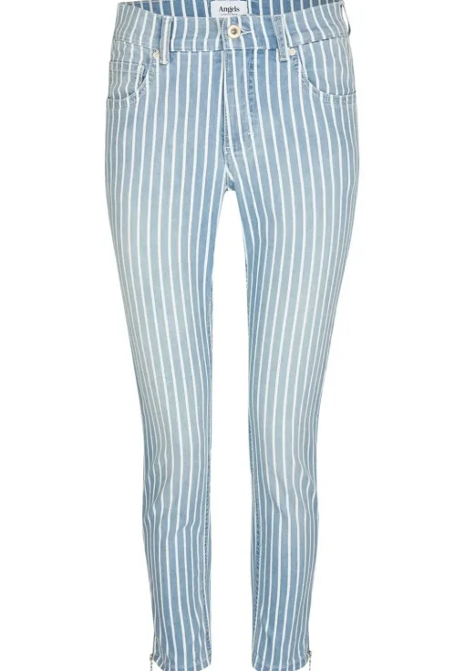 Angels jeans Skinny 212120700 Licht Blauw Sale