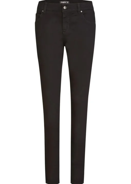 Angels jeans Skinny 7412 Zwart Best