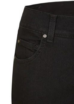 Angels jeans Skinny 7412 Zwart Best