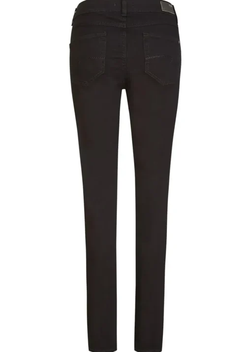 Angels jeans Skinny 7412 Zwart Best