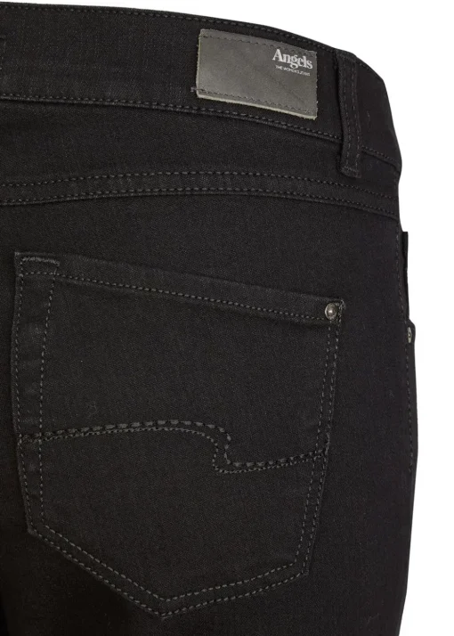 Angels jeans Skinny 7412 Zwart Best