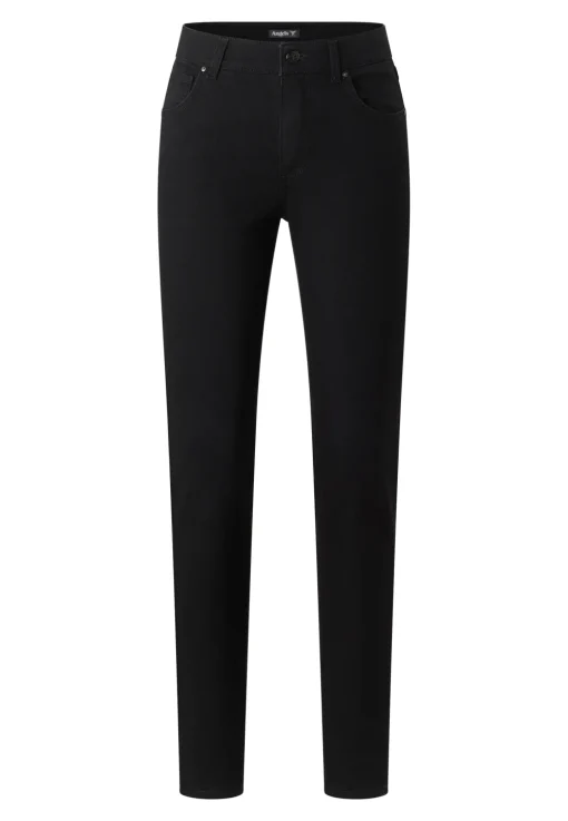 Angels jeans Skinny 7412 Zwart Best