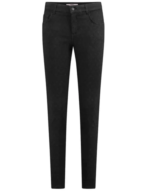 Angels pantalons 2911237 Zwart Hot