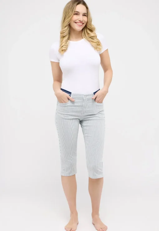 Angels shorts en bermuda's Anacapri 231438900 Licht Denim Best