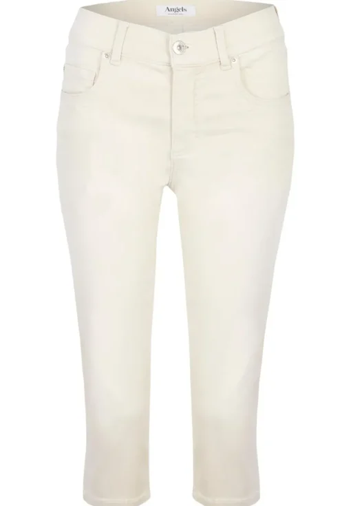 Angels shorts en bermuda's Shorts 353430000 Beige Hot