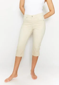 Angels shorts en bermuda's Shorts 353430000 Beige Hot