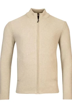 Baileys gebreid vest Regular Fit 312044 Beige Sale