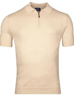 Baileys polo's 515789 Khaky beige Best