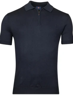 Baileys polo's 515789 Donker Blauw Online