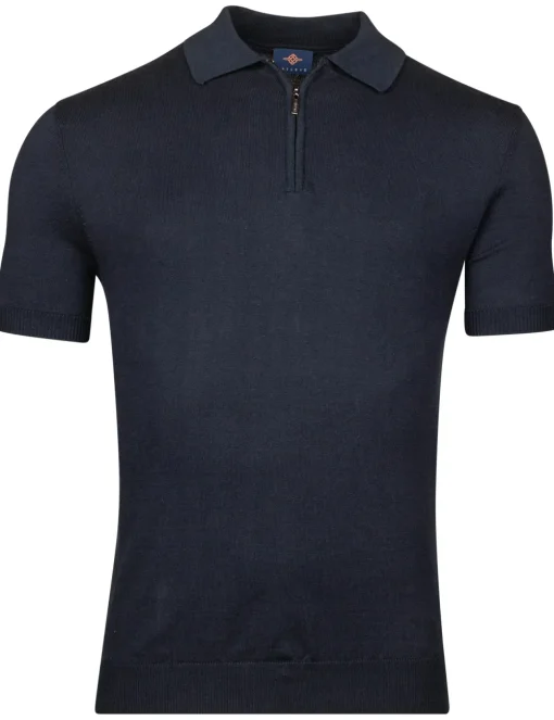 Baileys polo's 515789 Donker Blauw Online