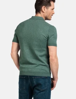 Baileys polo's 515789 Olijf groen Clearance