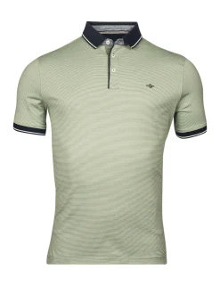 Baileys polo's 515243 Licht Groen Sale