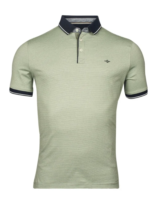 Baileys polo's 515243 Licht Groen Sale