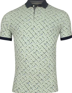 Baileys polo's 515228 Licht Groen Sale