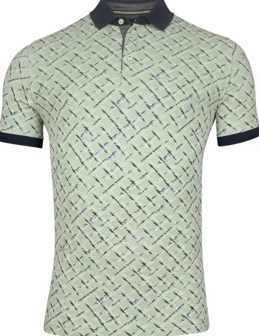 Baileys polo's 515228 Licht Groen Sale