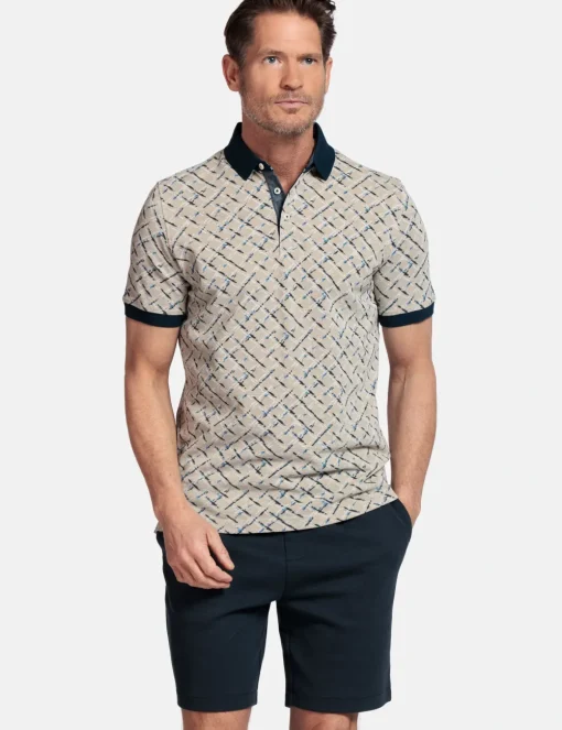 Baileys polo's 515228 Beige Discount