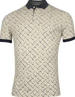 Baileys polo's 515228 Beige Discount