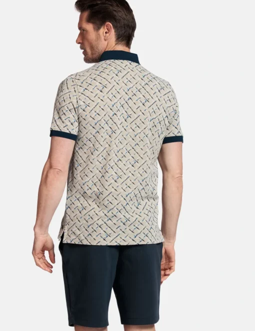 Baileys polo's 515228 Beige Discount