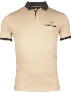 Baileys polo's 515256 Khaky beige Online