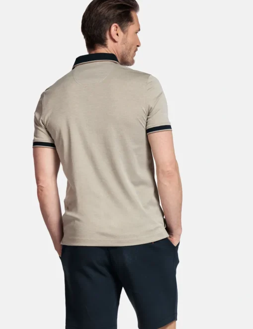 Baileys polo's 515256 Khaky beige Online