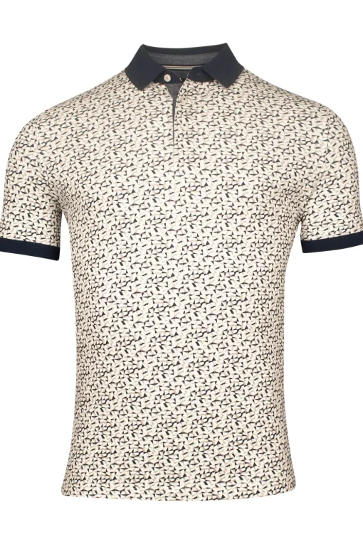 Baileys polo's 515230 Khaky beige Online