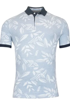 Baileys polo's 515226 Licht Blauw New