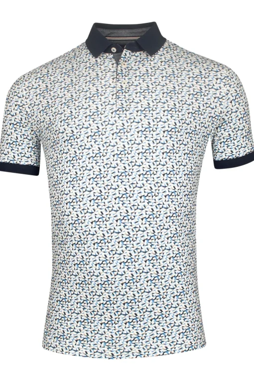 Baileys polo's 515230 Licht Blauw Hot