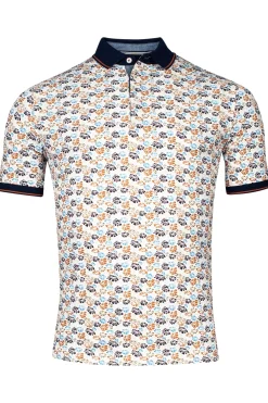 Baileys polo's Regular Fit 415275 Beige Discount