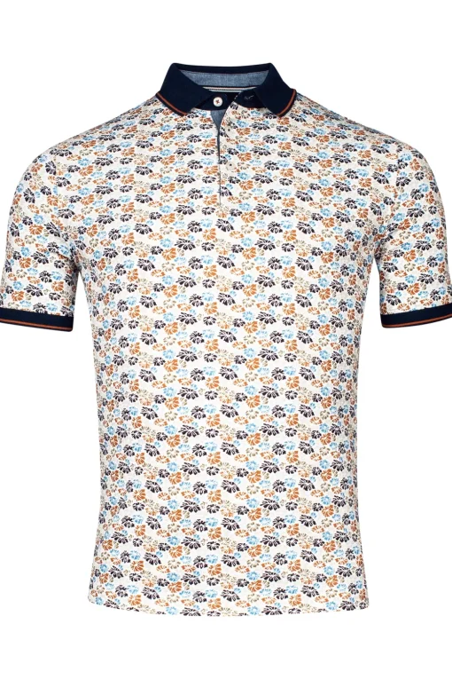 Baileys polo's Regular Fit 415275 Beige Discount