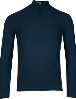 Baileys ronde hals trui 518464 Licht Denim Discount