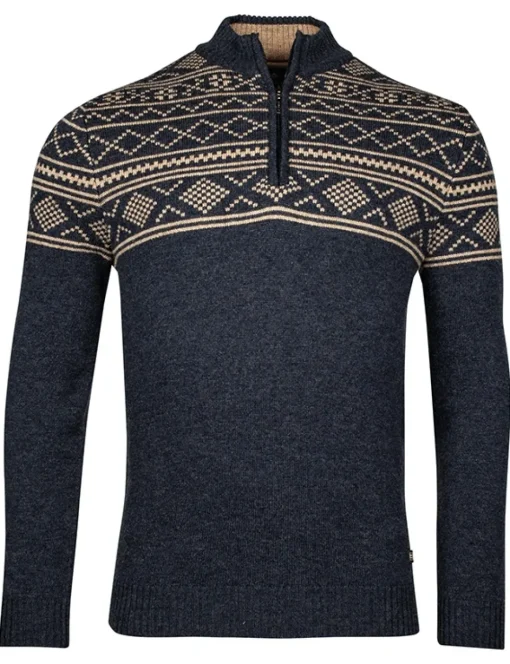 Baileys trui 428448 Donker Blauw Clearance