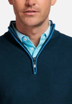 Baileys trui 418491 Donker Blauw Discount