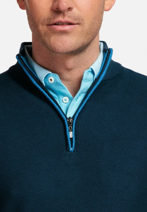 Baileys trui 418491 Donker Blauw Discount