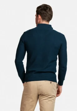 Baileys trui 418491 Donker Blauw Discount