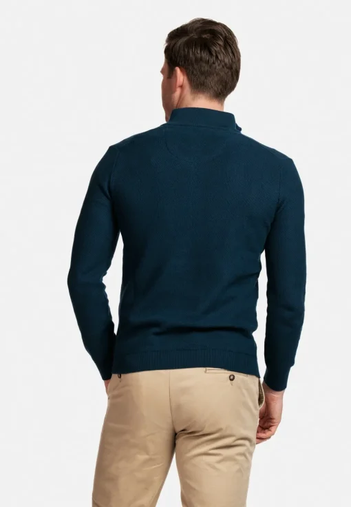 Baileys trui 418491 Donker Blauw Discount
