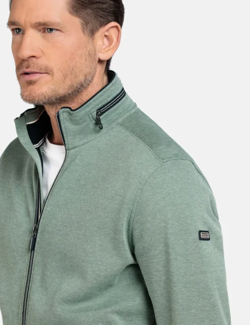Baileys vest 512299 Licht Groen Online