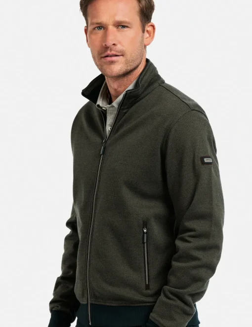 Baileys vest 422201 Licht Groen Hot