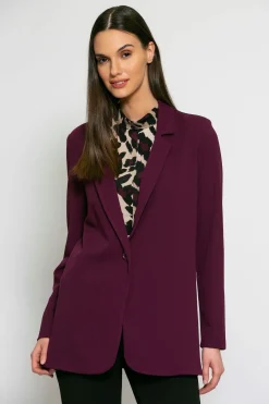 Batida blazer 1702 Paars Outlet