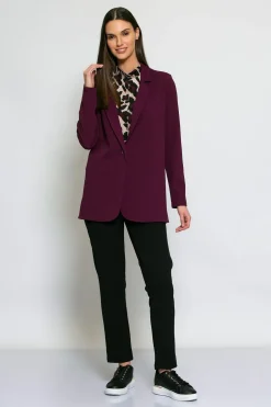 Batida blazer 1702 Paars Outlet